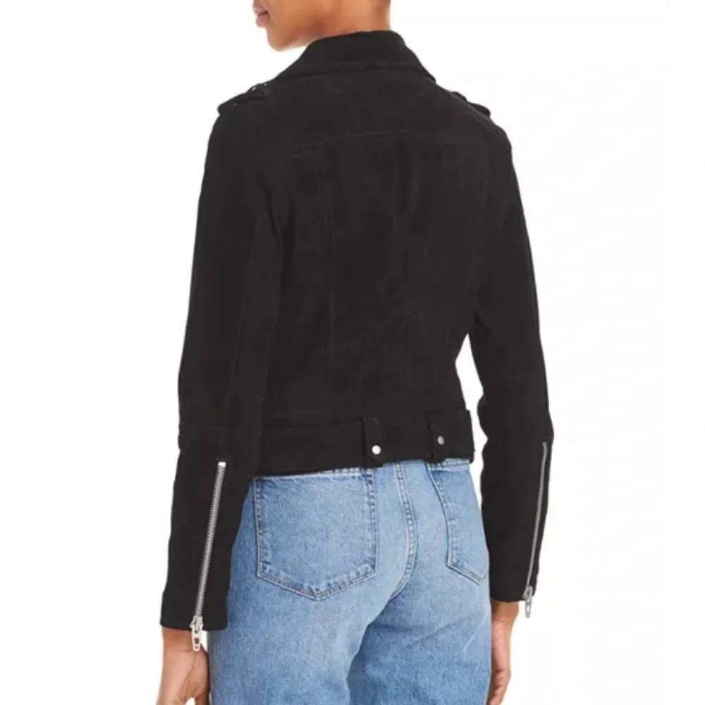 BLANK NYC Corduroy Moto Jacket - Picture 15 of 17